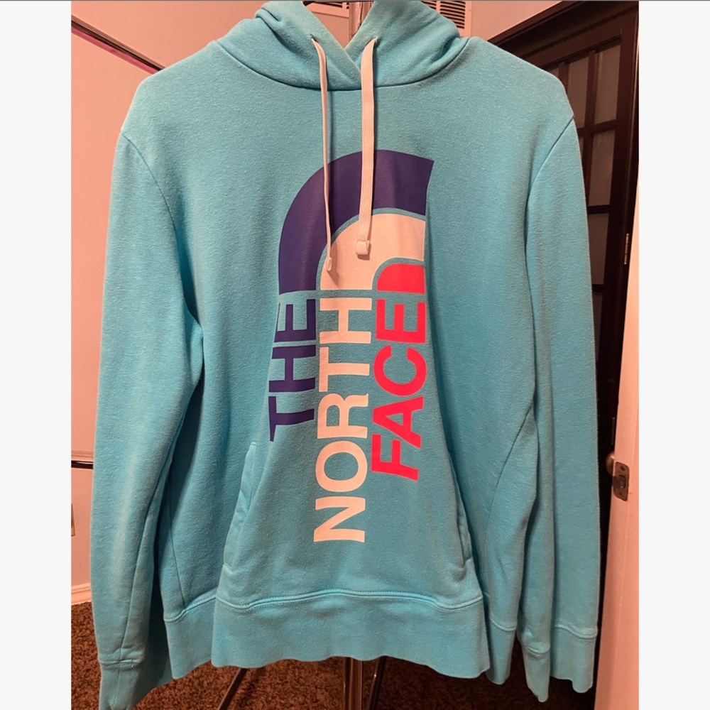 North face hoodie